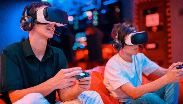 How Virtual Reality Is Changing Entertainment