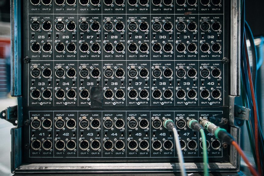 sector performance numerical analysis